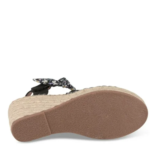 Sandalen ZWART
