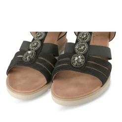 Sandalen ZWART