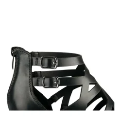 Sandalen ZWART