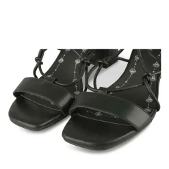 Sandalen ZWART