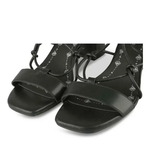 Sandalen ZWART
