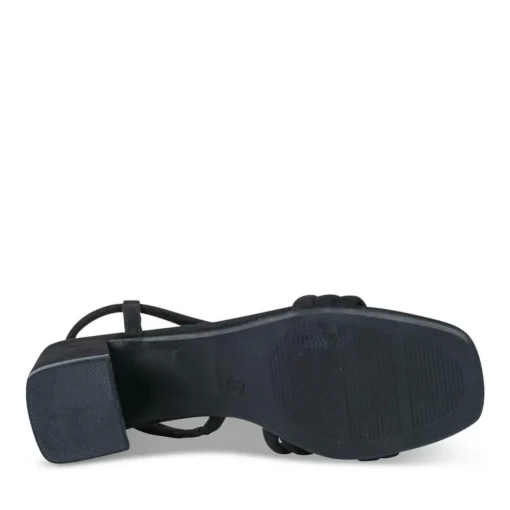 Sandalen ZWART
