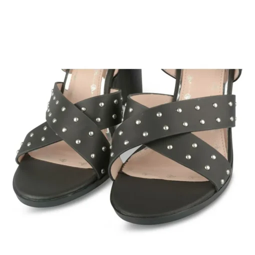 Sandalen ZWART