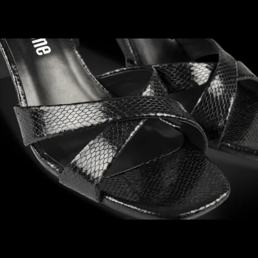 Sandalen ZWART