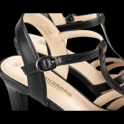 Sandalen ZWART