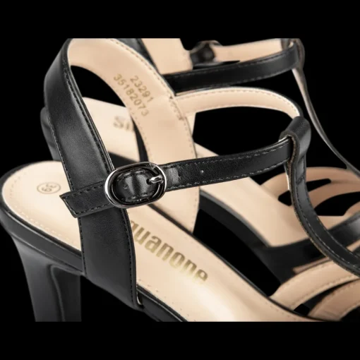 Sandalen ZWART