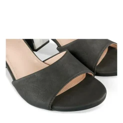 Sandalen ZWART