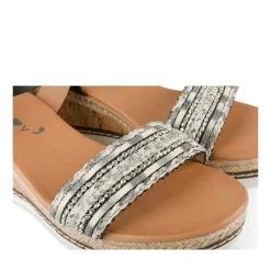 Sandalen ZWART