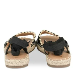 Sandalen ZWART