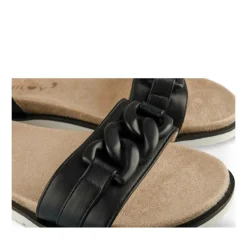 Sandalen ZWART