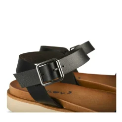 Sandalen ZWART