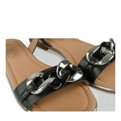 Sandalen ZWART