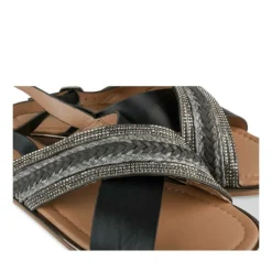 Sandalen ZWART