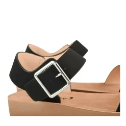 Sandalen ZWART