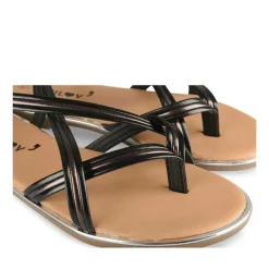 Sandalen ZWART