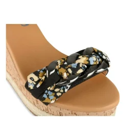 Sandalen ZWART