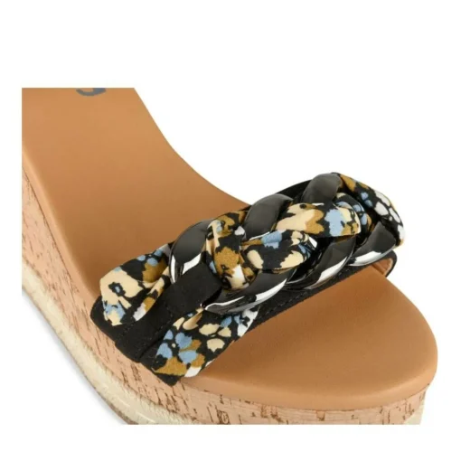 Sandalen ZWART