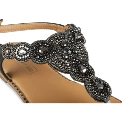 Sandalen ZWART