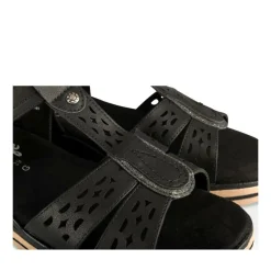 Sandalen ZWART