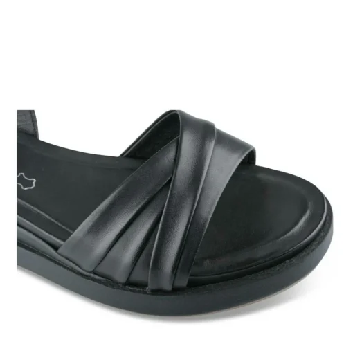 Sandalen ZWART