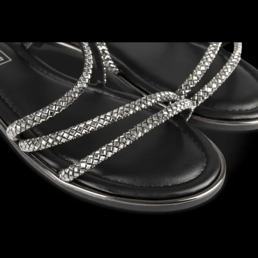 Sandalen ZWART
