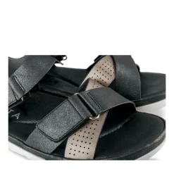 Sandalen ZWART