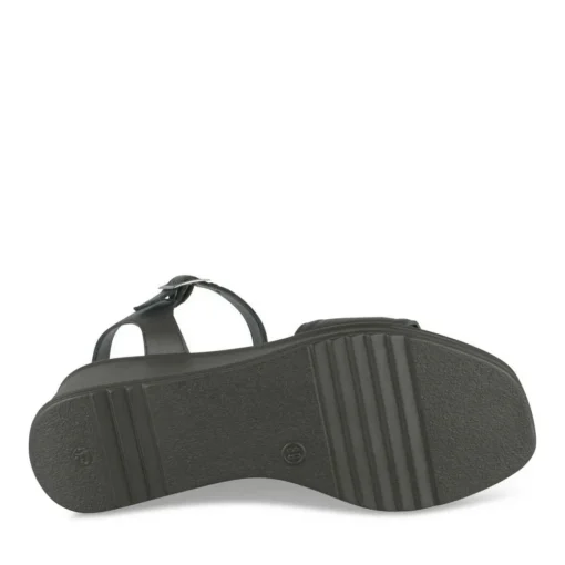 Sandalen ZWART