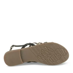 Sandalen ZWART