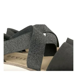 Sandalen ZWART
