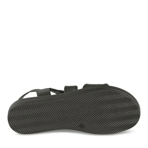 Sandalen ZWART