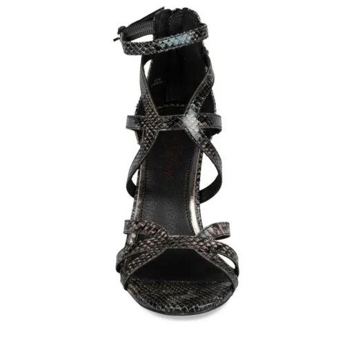 Sandalen ZWART