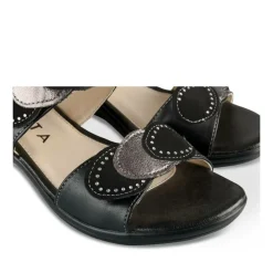 Sandalen ZWART