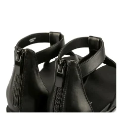 Sandalen ZWART