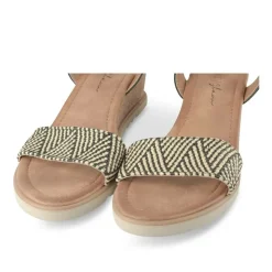 Sandalen ZWART