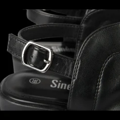 Sandalen ZWART