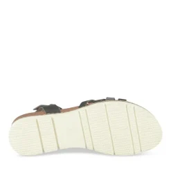Sandalen ZWART