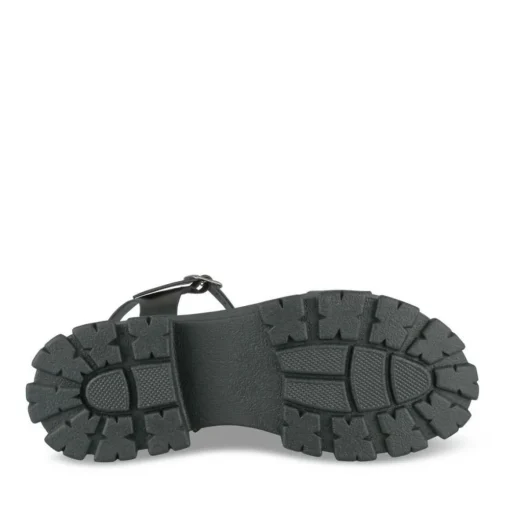 Sandalen ZWART