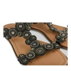 Sandalen ZWART