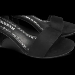 Sandalen ZWART