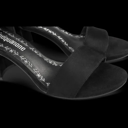 Sandalen ZWART