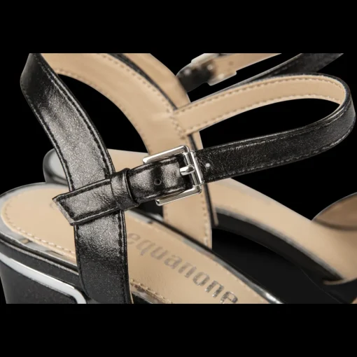 Sandalen ZWART