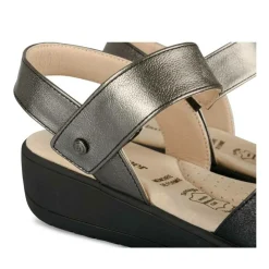 Sandalen ZWART