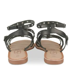 Sandalen ZWART