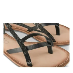Sandalen ZWART