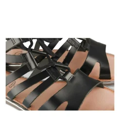 Sandalen ZWART
