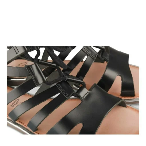 Sandalen ZWART