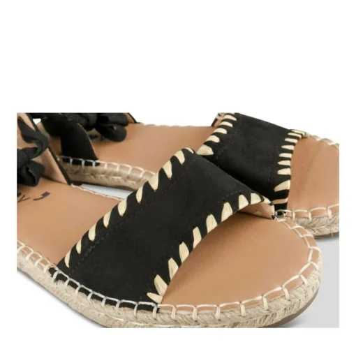 Sandalen ZWART