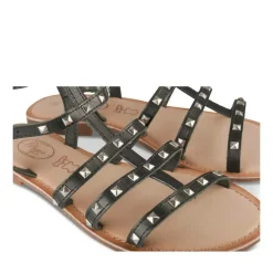 Sandalen ZWART