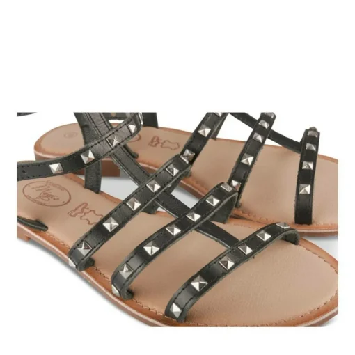 Sandalen ZWART