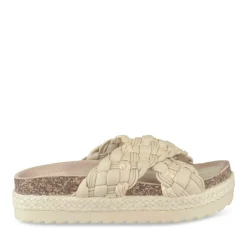 Slippers BEIGE